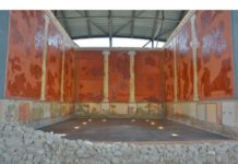 La importante área arqueológica de Complutum Complutum, cuando Alcalá de Henares era una ciudad romana