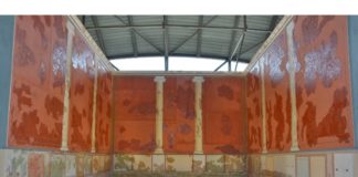 La importante área arqueológica de Complutum Complutum, cuando Alcalá de Henares era una ciudad romana