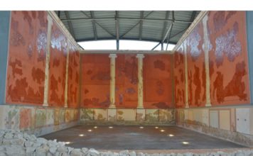 La importante área arqueológica de Complutum Complutum, cuando Alcalá de Henares era una ciudad romana