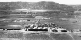 El antiguo aeropuerto de Alcalá de Henares El antiguo aeropuerto de Alcalá de Henares