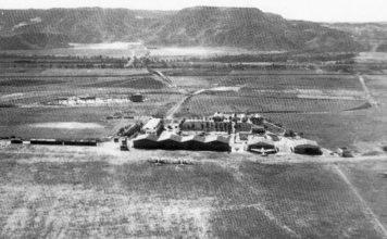 El antiguo aeropuerto de Alcalá de Henares El antiguo aeropuerto de Alcalá de Henares