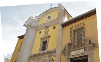 El Hospital de la Venerable Orden Tercera de Madrid El Hospital de la Venerable Orden Tercera de Madrid