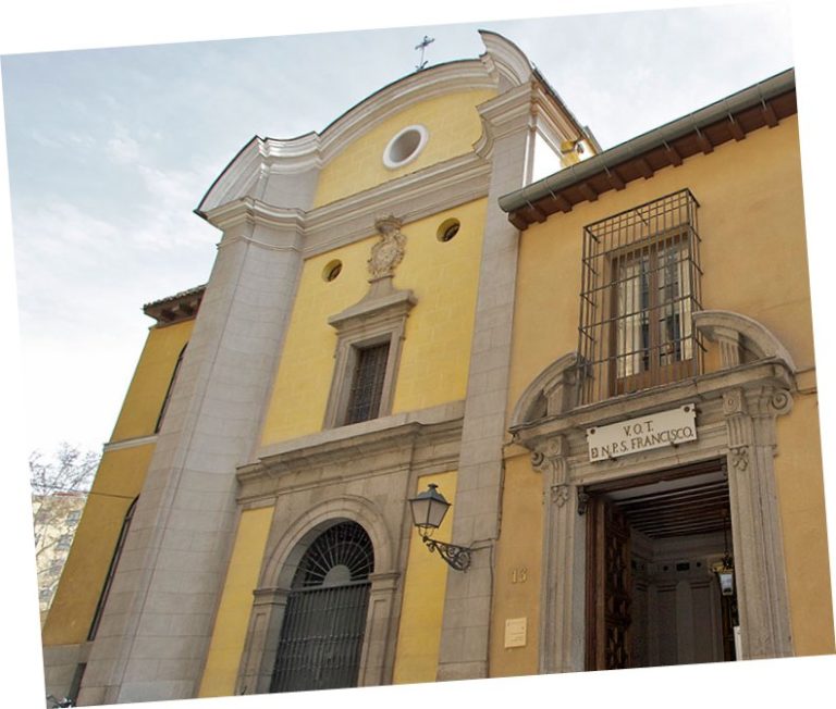 El Hospital de la Venerable Orden Tercera de Madrid