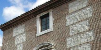 Real colegio de religiosos calzados de San Agustín Colegio de religiosos calzados de San Agustín