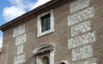 Real colegio de religiosos calzados de San Agustín Colegio de religiosos calzados de San Agustín