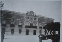 Colegio Convento de San Carlos Borromeo o Agonizantes Colegio Convento de San Carlos Borromeo o Agonizantes