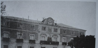 Colegio Convento de San Carlos Borromeo o Agonizantes Colegio Convento de San Carlos Borromeo o Agonizantes