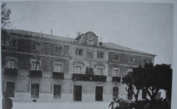 Colegio Convento de San Carlos Borromeo o Agonizantes Colegio Convento de San Carlos Borromeo o Agonizantes