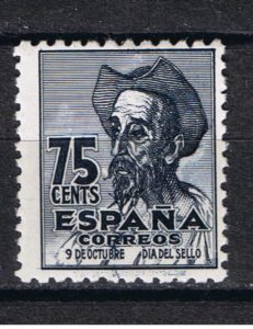 Cervantes y El Quijote en los sellos de Correos