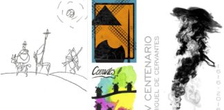 Cervantes y El Quijote en los sellos de Correos Cervantes y El Quijote en los sellos de Correos