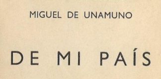 Miguel de Unamuno, «De mi país» y Alcalá de Henares