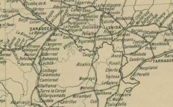 Camino ignaciano entre Barcelona y Alcalá de Henares Camino ignaciano entre Barcelona y Alcalá de Henares