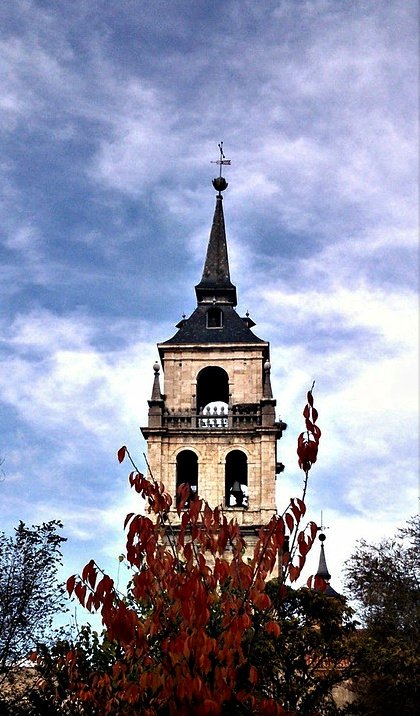 La torre de la Catedral Magistral