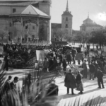 Alcalá de Henares capital de provincias. La Señorita de Trévelez, 1936