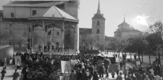 Alcalá de Henares capital de provincias, La Señorita de Trévelez, 1936 Alcalá de Henares capital de provincias. La Señorita de Trévelez, 1936