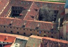 Colegio de San Lucas Evangelista o de Magnes Colegio de San Lucas Evangelista o de Magnes