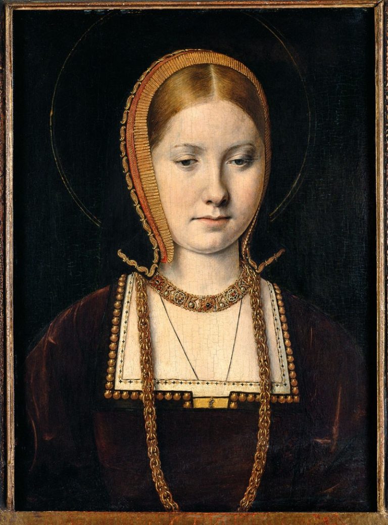 Catalina de Aragón