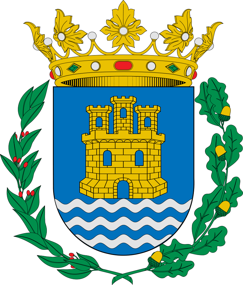 El escudo de Alcalá de Henares | alcala turismo y mas