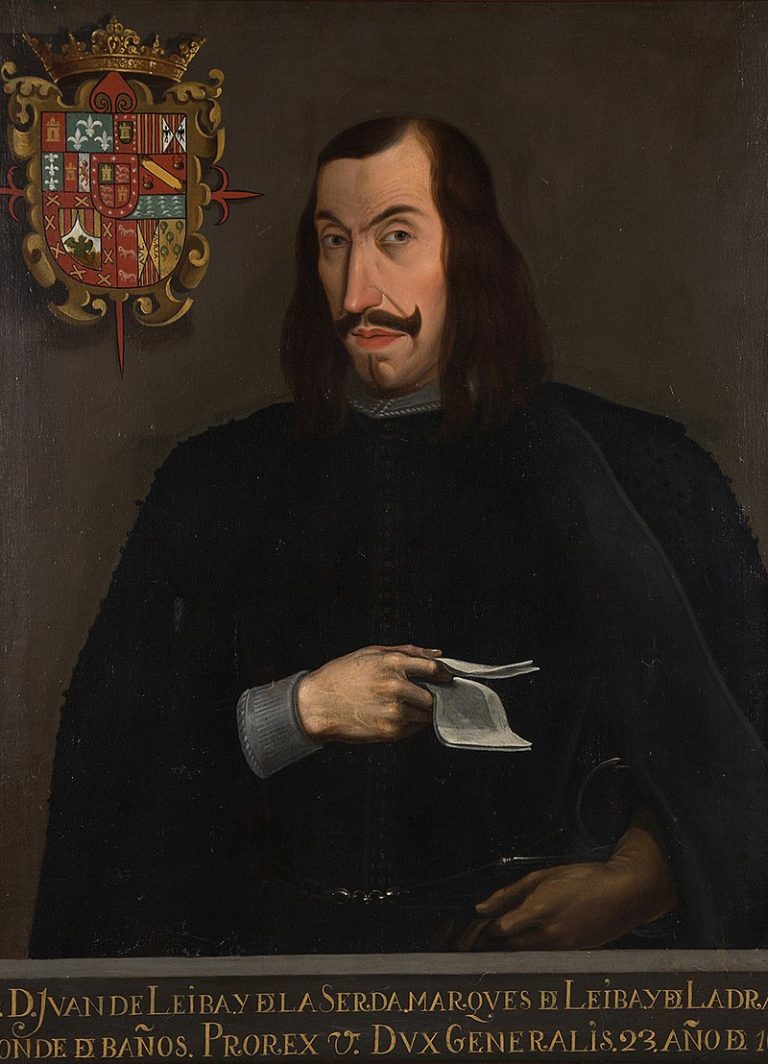 Juan Franciaco de Leiva y su familia. Un alcalaino del siglo XVII