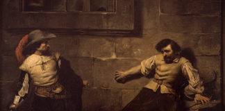 El Callejón del Peligro, Alcalá de Henares El Callejón del Peligro, Alcalá de Henares