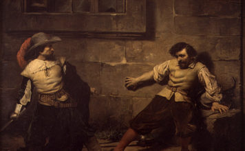 El Callejón del Peligro, Alcalá de Henares El Callejón del Peligro, Alcalá de Henares