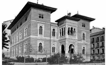 El Palacio Xifré de Madrid El Palacio Xifré de Madrid