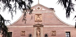 El recuerdo de una comunidad monástica de Alcalá de Henares El recuerdo de una comunidad monástica de Alcalá de Henares