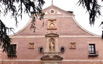 El recuerdo de una comunidad monástica de Alcalá de Henares El recuerdo de una comunidad monástica de Alcalá de Henares