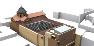 Ampliación del Museo Arqueológico Regional Ampliación del Museo Arqueológico Regional de Alcalá de Henares