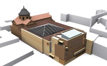 Ampliación del Museo Arqueológico Regional Ampliación del Museo Arqueológico Regional de Alcalá de Henares