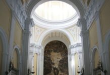 El monasterio de dominicas de Loeches y el Panteón de la Casa de Alba