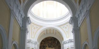 El monasterio de dominicas de Loeches y el Panteón de la Casa de Alba