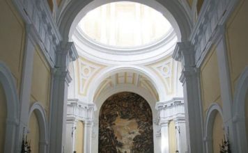 El monasterio de dominicas de Loeches y el Panteón de la Casa de Alba