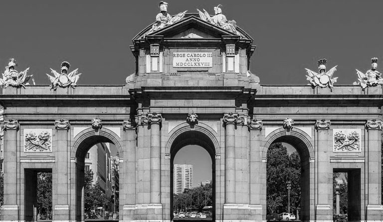 Puerta de Alcalá