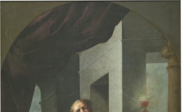 San Jacobo de la Marca, de Francisco Zurbarán San Jacobo de la Marca, de Francisco Zurbarán