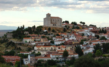 Los Santos de la Humosa Los Santos de la Humosa