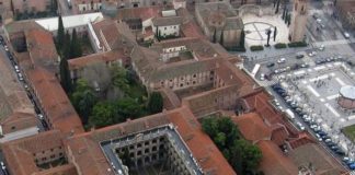 Manzana fundacional cisneriana de la Universidad de Alcalá declarada BIC Manzana fundacional cisneriana de la Universidad de Alcalá declarada BIC