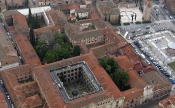 Manzana fundacional cisneriana de la Universidad de Alcalá declarada BIC Manzana fundacional cisneriana de la Universidad de Alcalá declarada BIC