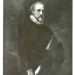 El retrato de Miguel de Cervantes