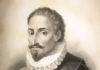 El retrato de Miguel de Cervantes