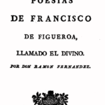 Francisco de Figueroa y Pedro Laínez, dos poetas de Alcalá de Henares