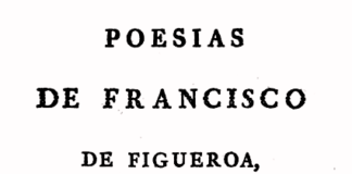 Francisco de Figueroa y Pedro Laínez, dos poetas de Alcalá de Henares Francisco de Figueroa y Pedro Laínez, dos poetas de Alcalá de Henares