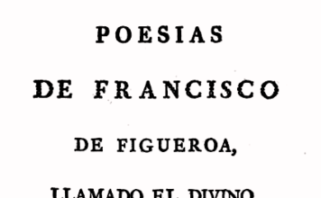 Francisco de Figueroa y Pedro Laínez, dos poetas de Alcalá de Henares Francisco de Figueroa y Pedro Laínez, dos poetas de Alcalá de Henares