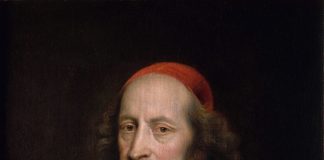 El cardenal Mazarino en Alcalá de Henares El cardenal Nazarino en Alcalá de Henares