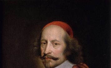 El cardenal Mazarino en Alcalá de Henares El cardenal Nazarino en Alcalá de Henares