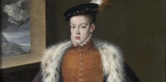 El príncipe Carlos en Alcalá de Henares El príncipe Carlos e Alcalá de Henares