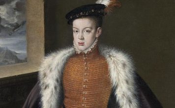 El príncipe Carlos en Alcalá de Henares El príncipe Carlos e Alcalá de Henares