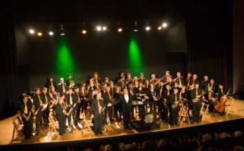 Banda Sinfónica Complutense (antigua Universidad Laboral