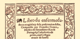 Un médico que previno la peste en Alcalá de Henares Un médico que previno la peste en Alcalá de Henares