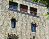 La casa de Cervantes de Barcelona La casa de Cervantes de Barcelona